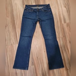 levis 524 too superlow bootcut size 13L